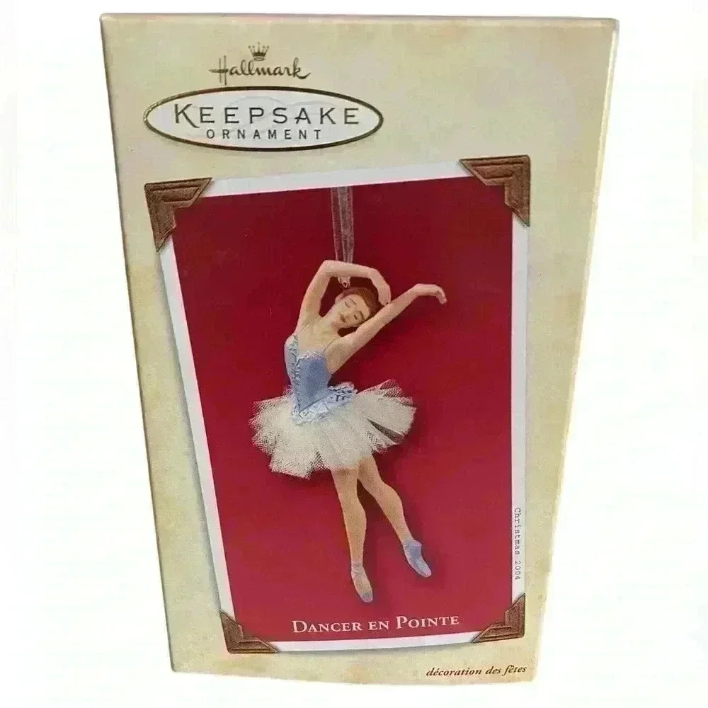 Hallmark Keepsake Ornament - Picture 1 of 11